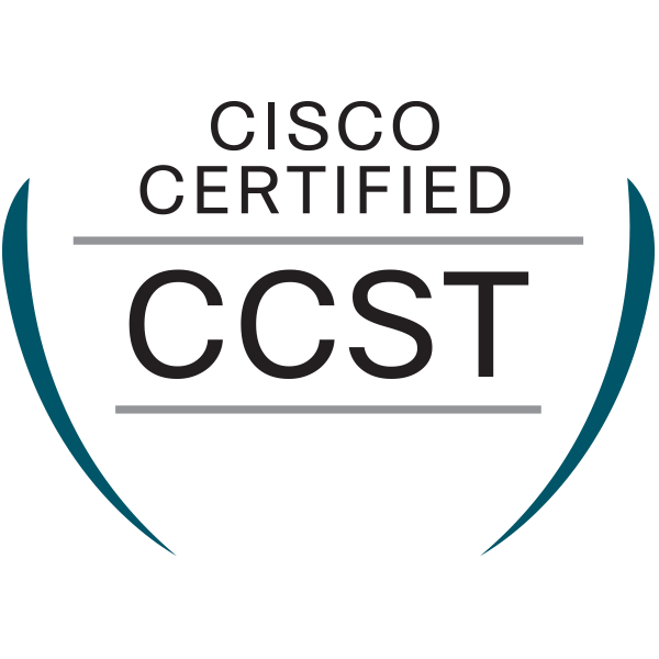 Cisco Certified Support Technician (CCST)