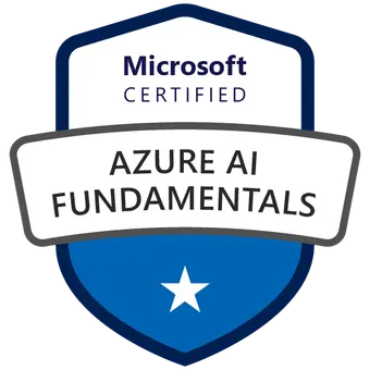 Microsoft Certified Fundamentals Exam Voucher + Retake- AI 900