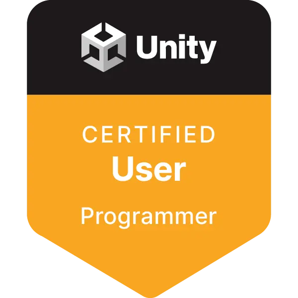 Unity Certified User (UCU): Online Course by Unity - Single Title