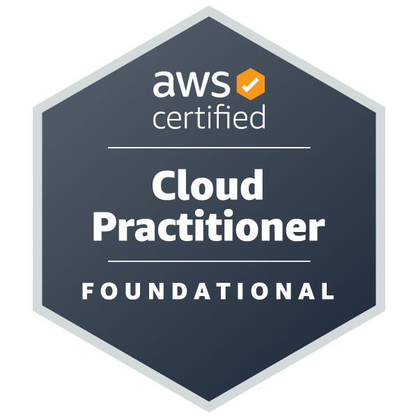 Bon d'examen AWS Cloud Practitioner