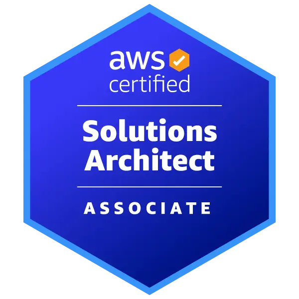 Bon d'examen AWS associate Solutions Architect