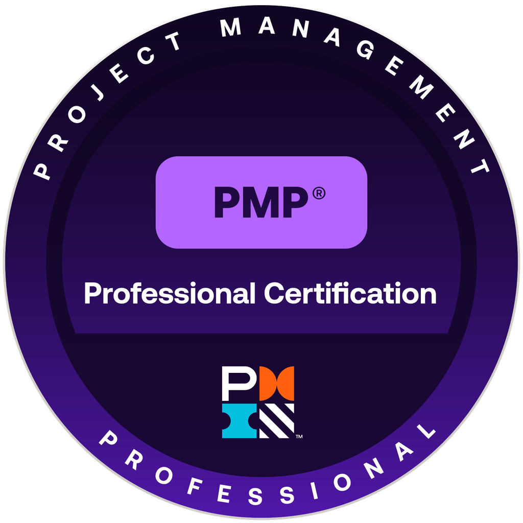 Cours en ligne PMI Project Management Professional (PMP)