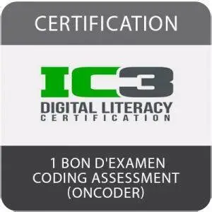 Bon d'examen (ONCODER)  - Coding assessment