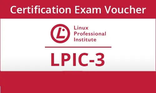 Bon d'examen Linux Professional LPIC-3