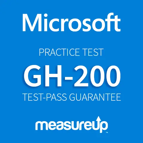 Test blanc Microsoft : GH-200