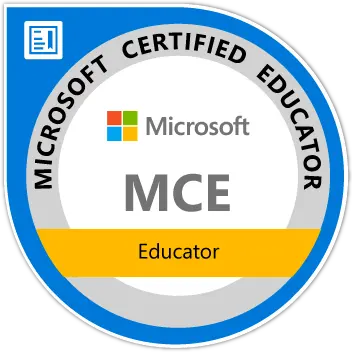 Microsoft Certified Educator Exam Voucher