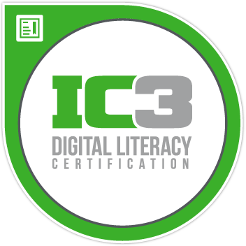 Bon d'examen avec rattrapage IC3