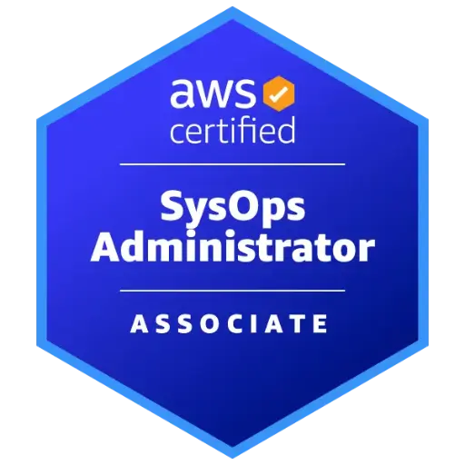 Bon d'examen AWS associate SysOps Administrator