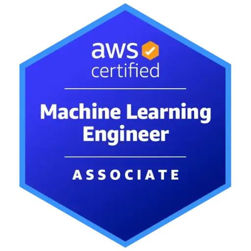 Bon d'examen AWS associate Machine Learning Engineer