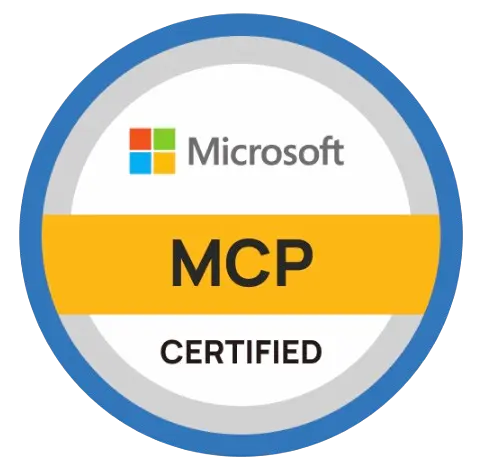 Test blanc MCP (MeasureUp)