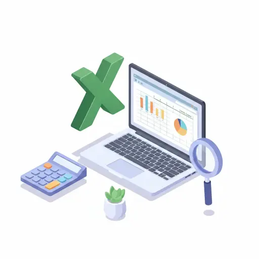 Formation Excel Débutant - 2 jours (9 et 10 Avril 2026)