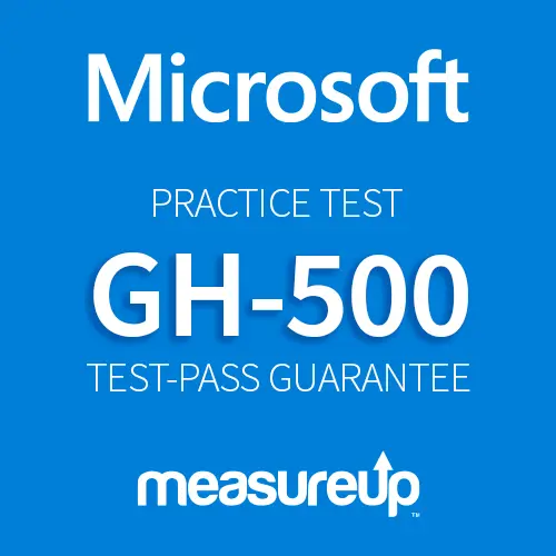 Test blanc Microsoft : GH-500