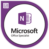 MOS - Microsoft Office Specialist