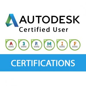 Certifications professionnelles Autodesk