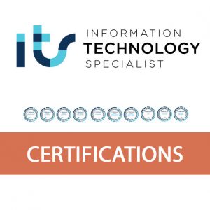 Certifications professionnelles IT Specialist