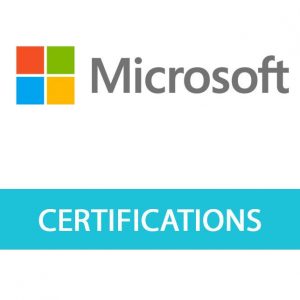 Certifications professionnelles Microsoft