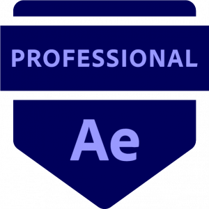 Certification Adobe AFTER EFFECTS - OPENCERTIF