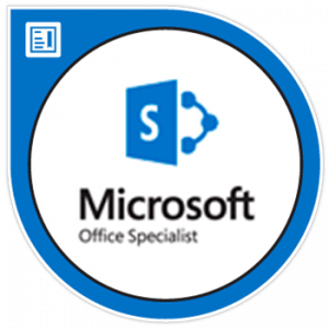 Certification Microsoft SharePoint 2019