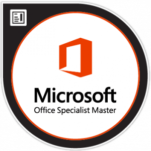 Certifications professionnelles MICROSOFT MOS