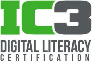 Logo IC3 OPENCERTIF